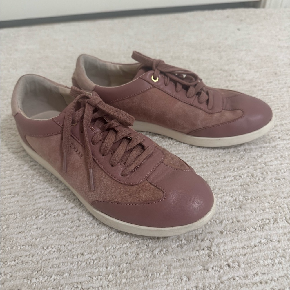 Cole Haan Women's Pink Sneakers